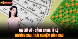 GW xổ số