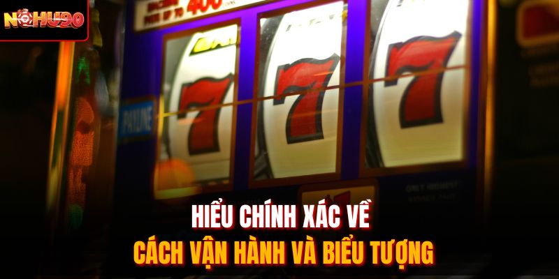 Hiểu chính xác về cách vận hành và biểu tượng