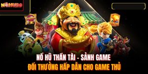 Nổ hũ Thần Tài