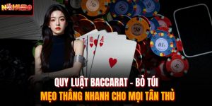 quy luật Baccarat