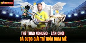 Thể Thao Nohu90